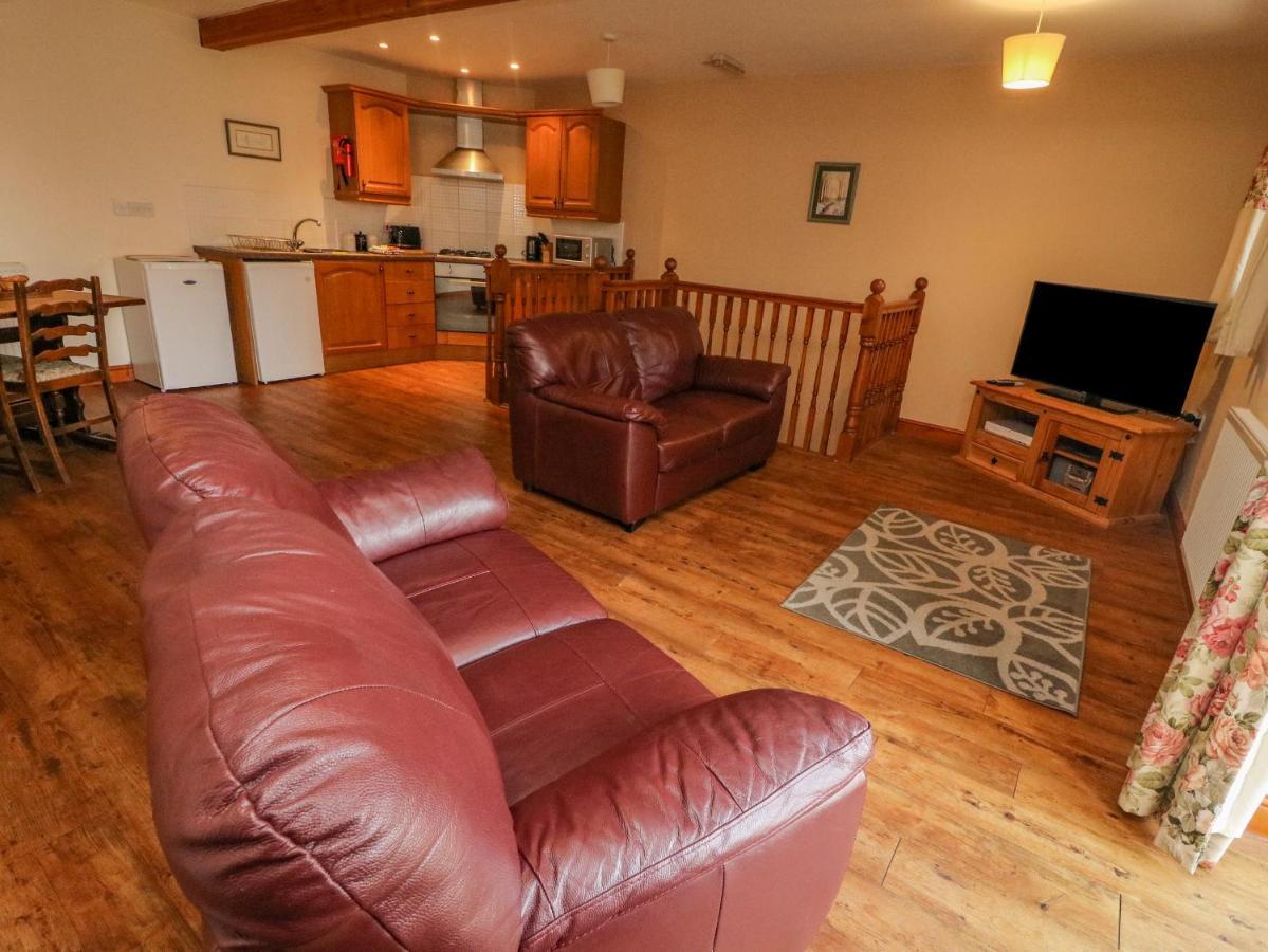 Hayloft Cottage เคิร์กบีสตีเฟน ภายนอก รูปภาพ